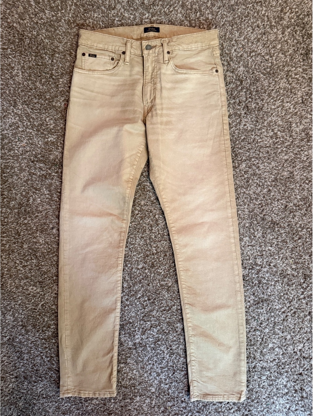 Polo Ralph Lauren Sullivan Jeans Men’s 30x32